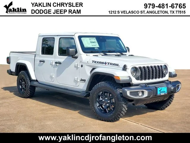 2026 Jeep Gladiator Texas Trail Auto's photo