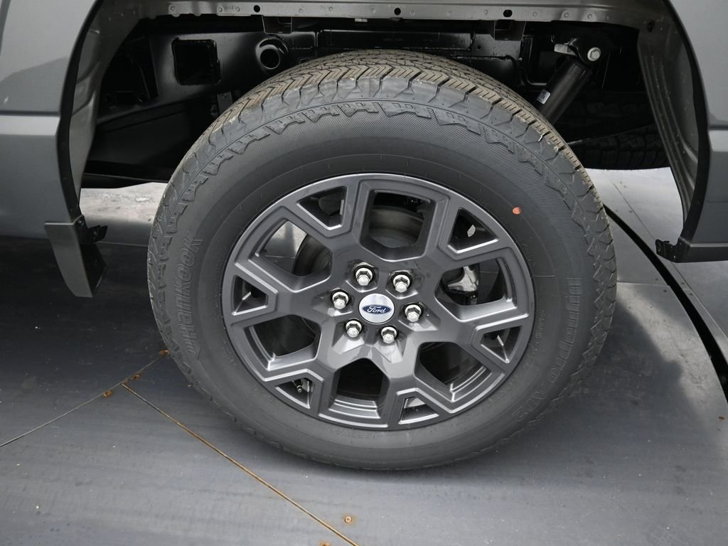 New 2026 Carbonized Gray Metallic Ford STX® image 33
