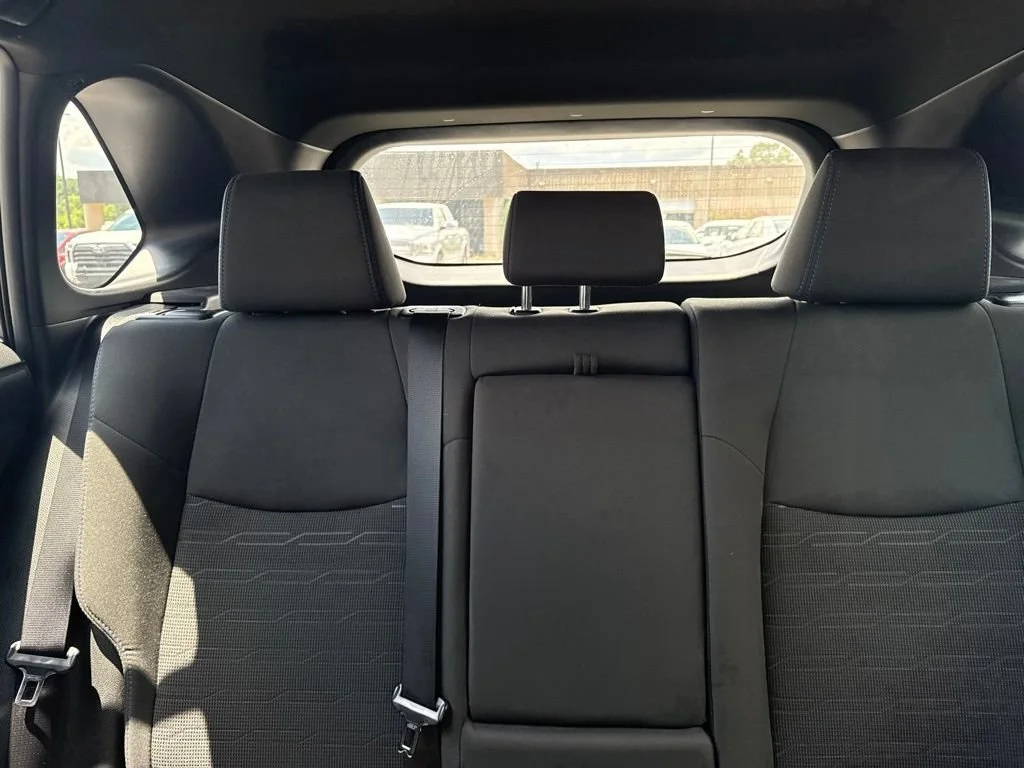 Used 2022 Magnetic Gray Metallic Toyota Hybrid SE image 6