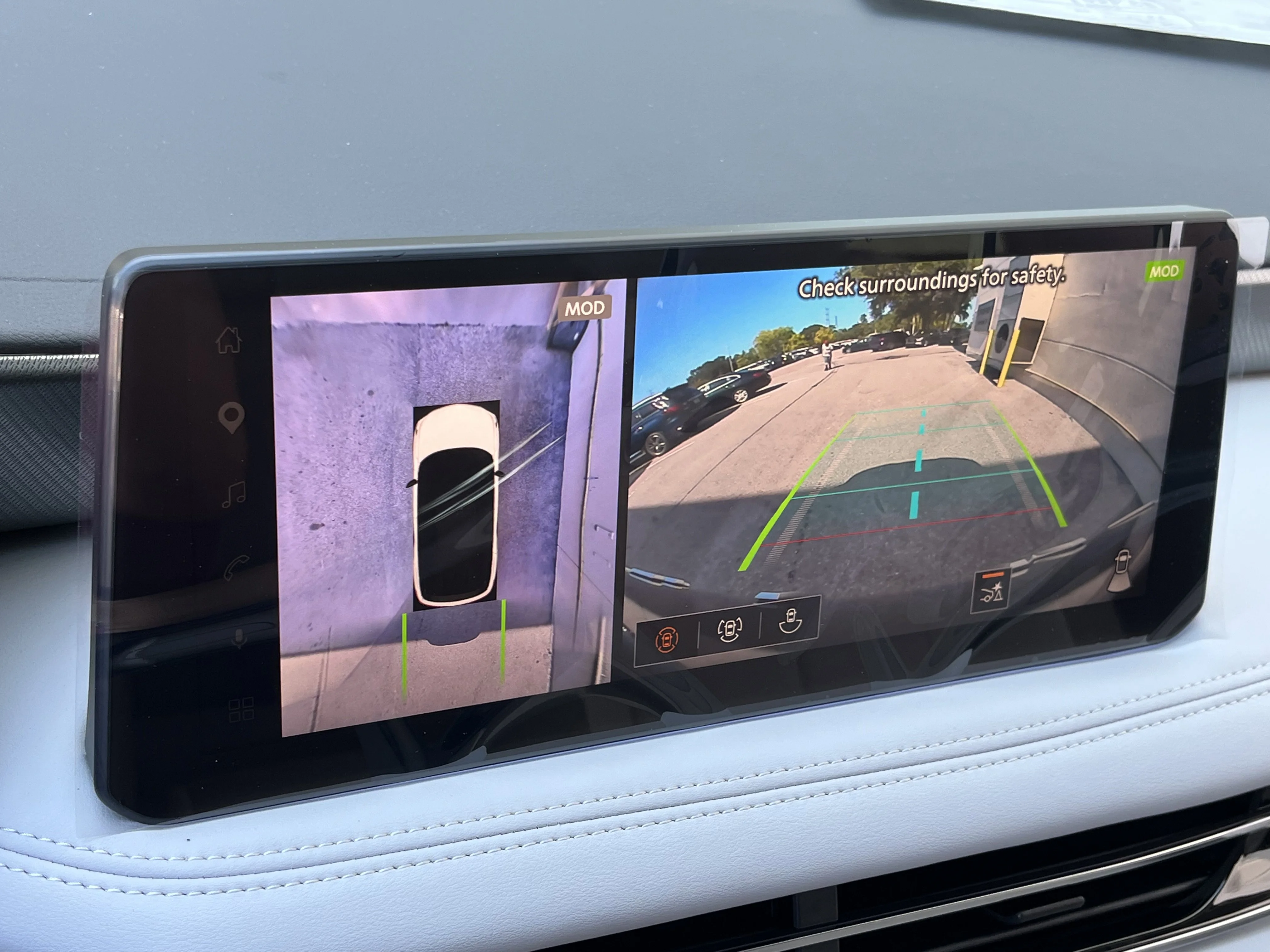New 2027 Grand Blue INFINITI LUXE image 23