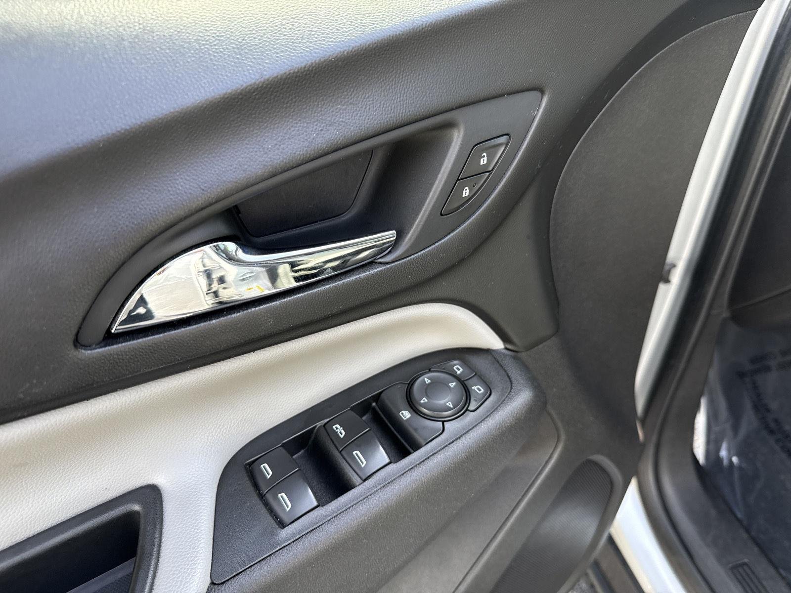 Used 2018 Silver Ice Metallic Chevrolet LS image 16