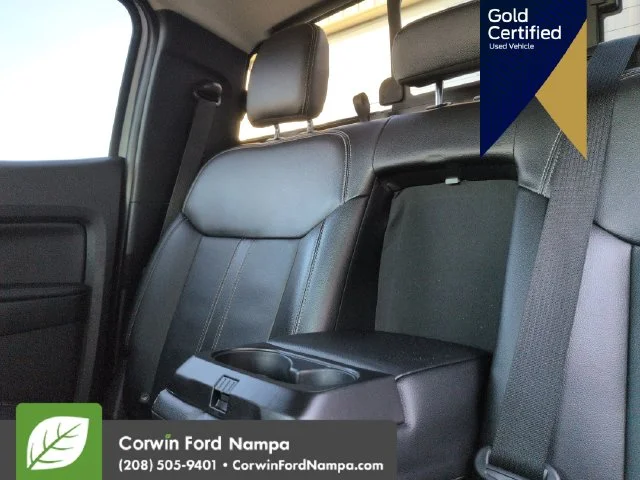 Certified Used 2021 Oxford White Ford  image 27