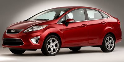 2012 Ford Fiesta SE