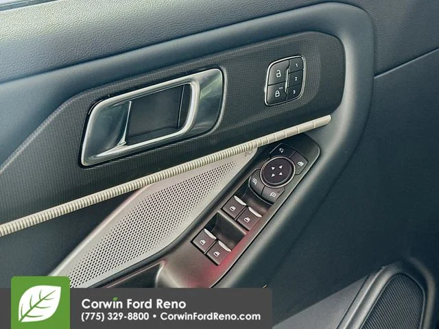 New 2026 Agate Black Metallic Ford Tremor image 20