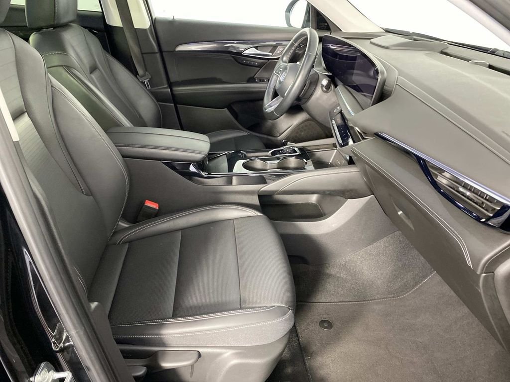 Used 2024 Black Buick Preferred image 11