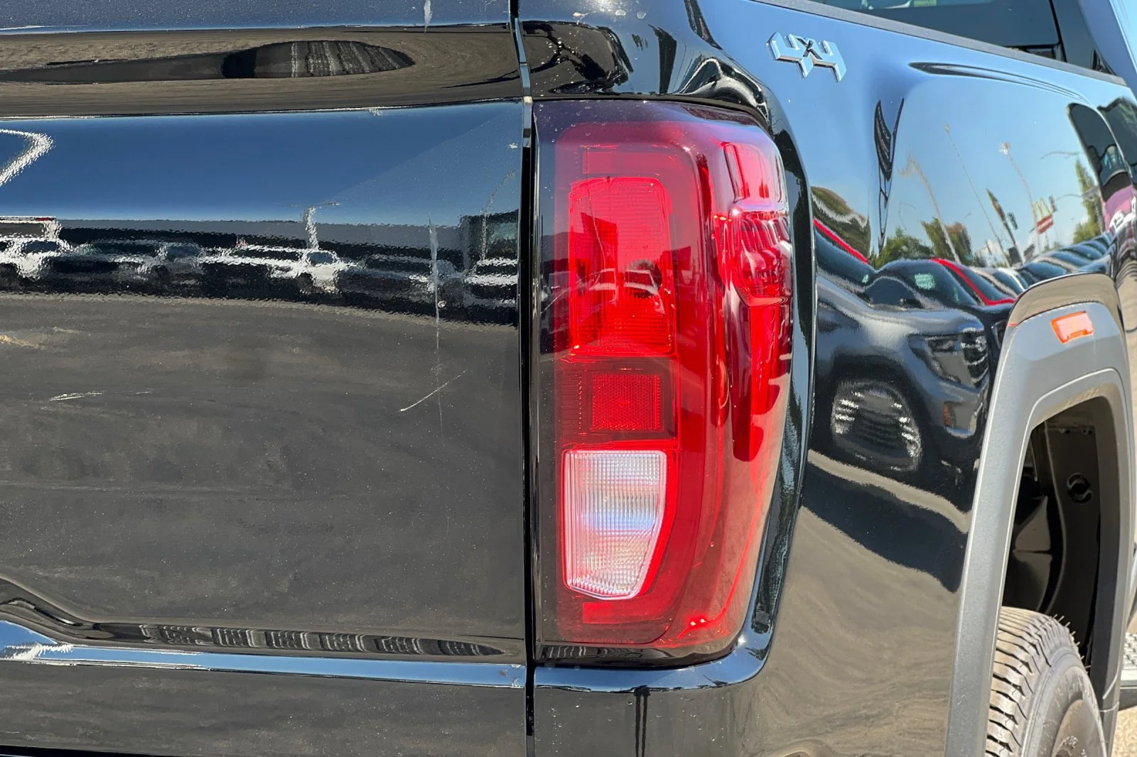 New 2026 Onyx Black GMC Pro image 25