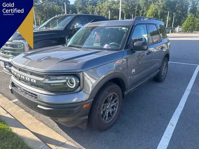 2024 Ford Bronco Sport Big Bend