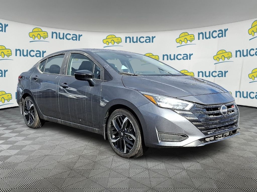 2025 Nissan Versa 1.6 SR CVT's photo