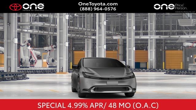 New 2027 Guardian Gray Toyota  XSE image 19