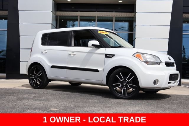 Used 2011 Kia Soul Base with VIN KNDJT2A23B7726971 for sale in Palm Harbor, FL