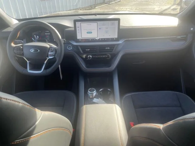 New 2026 Agate Black Metallic Ford Tremor® image 12