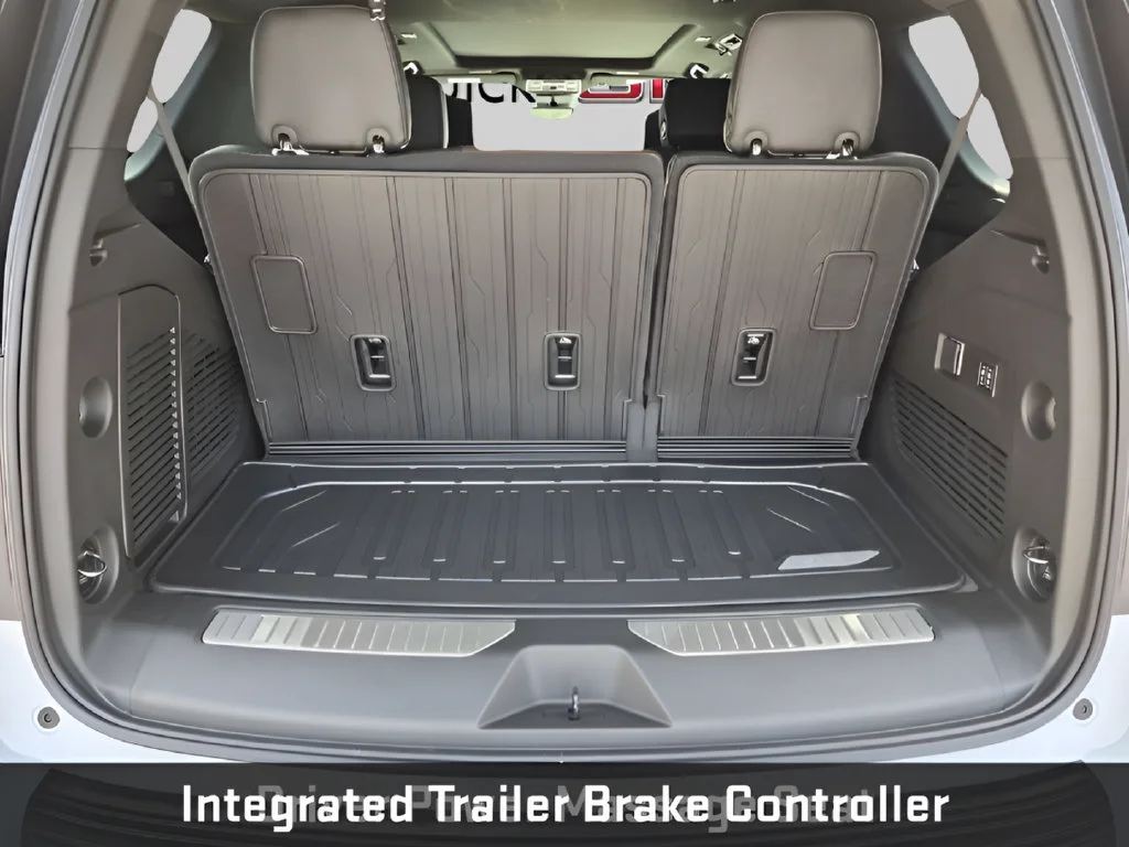 New 2026 GMC Yukon Denali Ultimate, photo 54