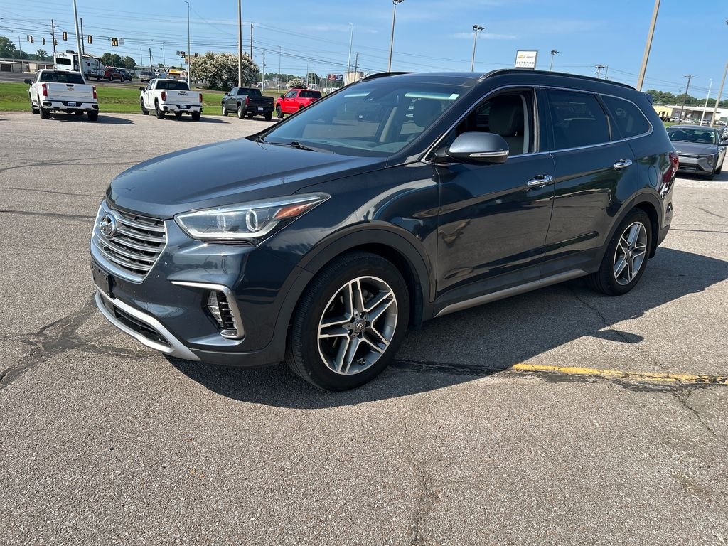2017 Hyundai Santa Fe Limited Ultimate AWD's photo