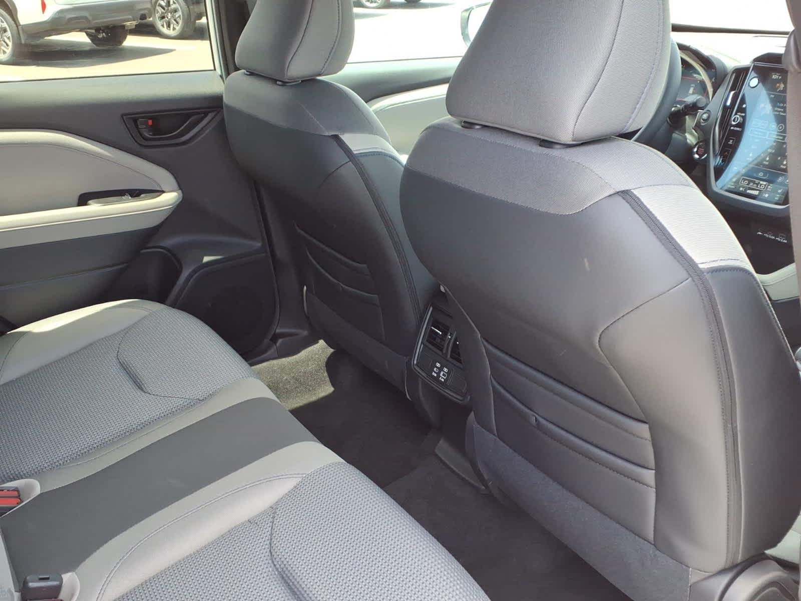 New 2026 CRYSTAL WHITE PEARL Subaru Premium Hybrid image 18