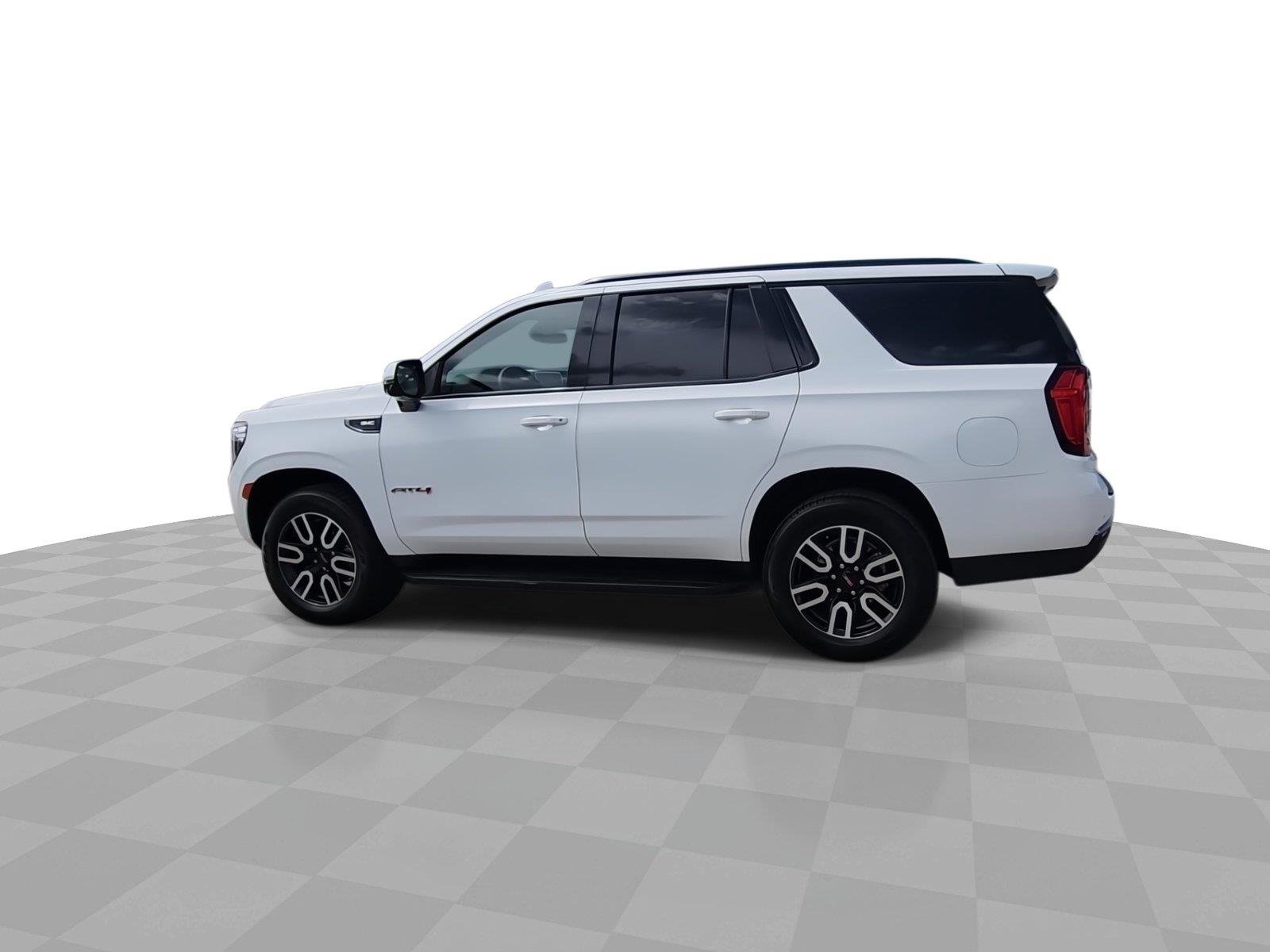 Certified Used 2024 Summit White GMC AT4 image 6