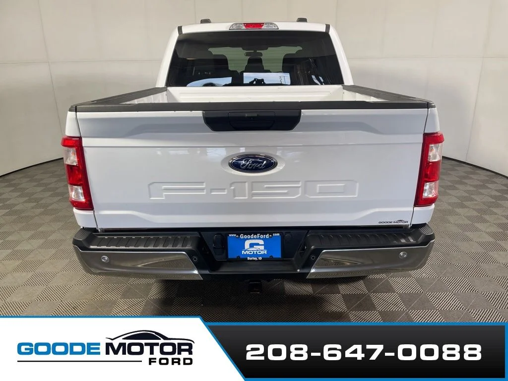 Certified Used 2022 Oxford White Ford XL image 7