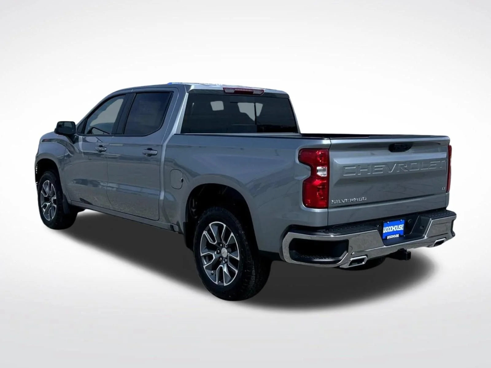 New 2026 Sterling Gray Metallic Chevrolet LT image 9