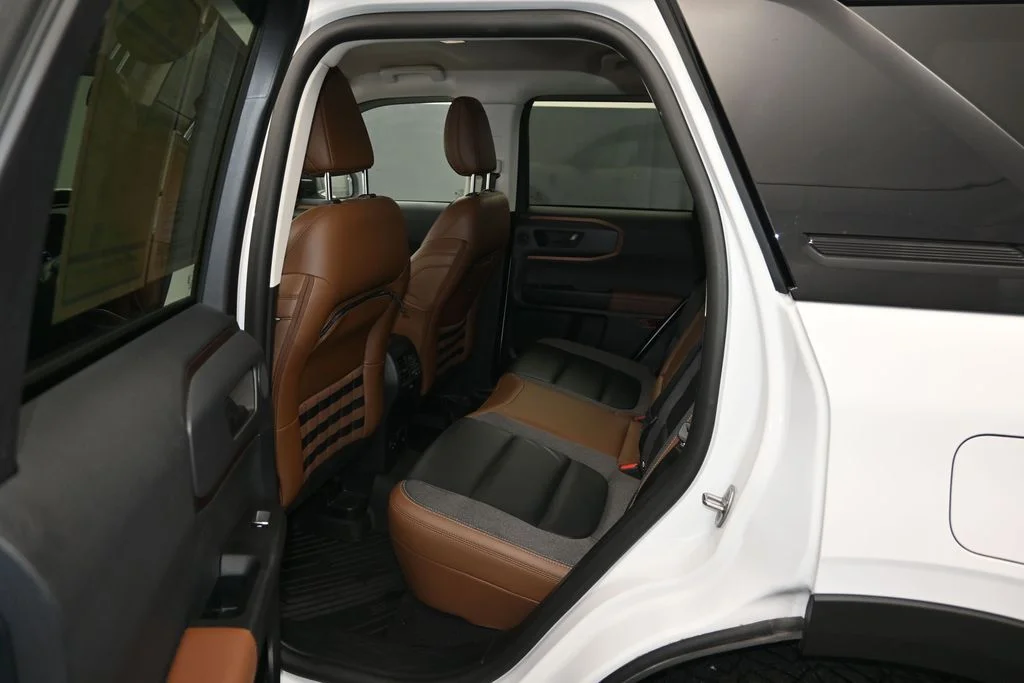 Used 2023 Oxford White Ford Outer Banks image 17