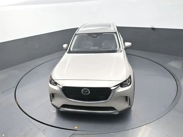 Used 2024 Silver Mazda 3.3 Turbo Premium image 25