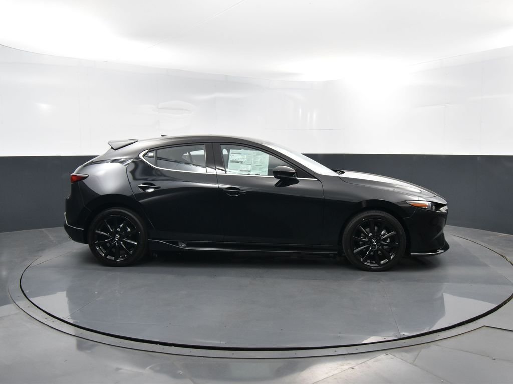 New 2026 Jet Black Mica Mazda 2.5 Turbo Premium Plus AWD image 4