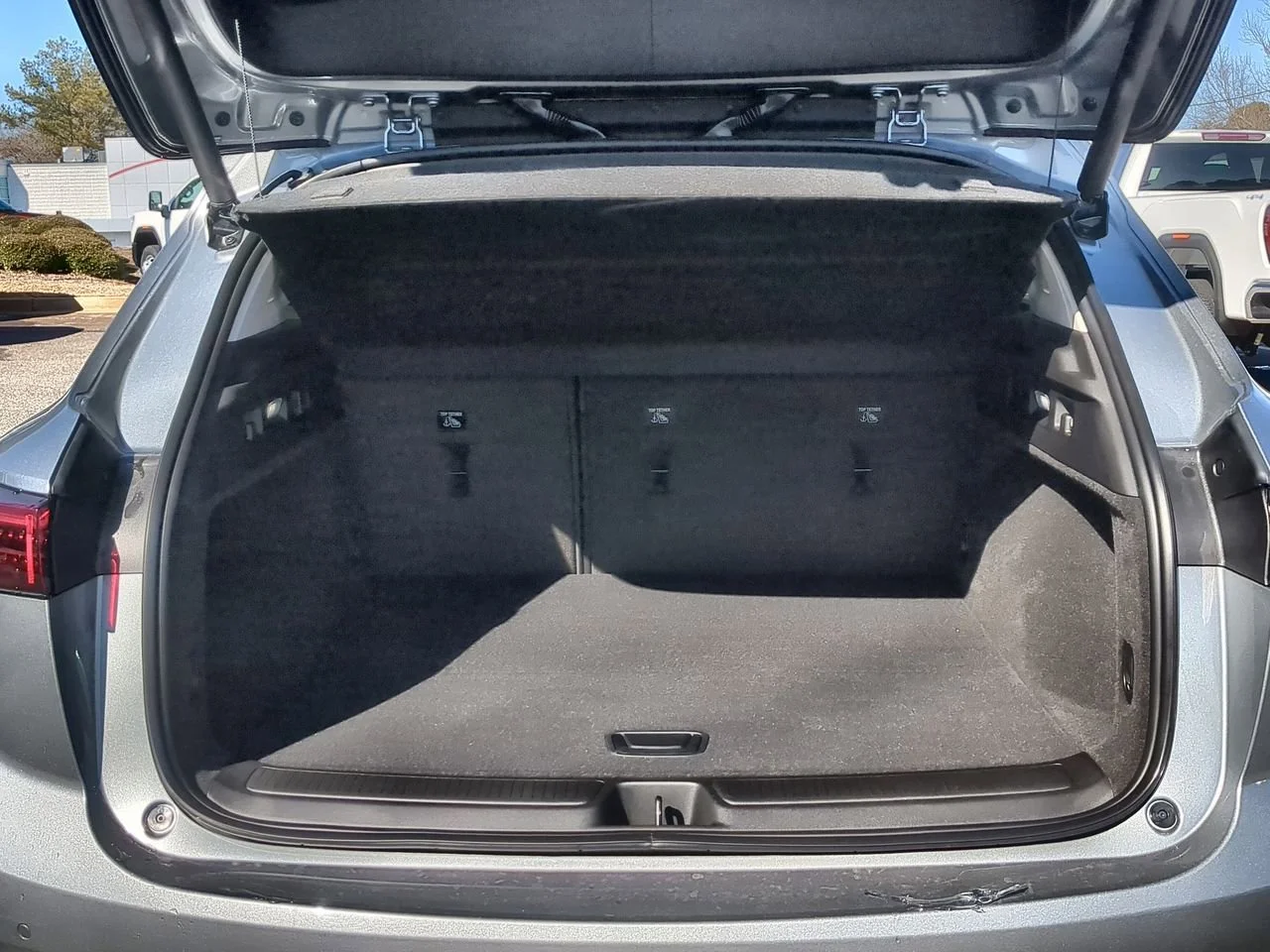 New 2026 Moonstone Gray Metallic Buick Sport Touring image 27