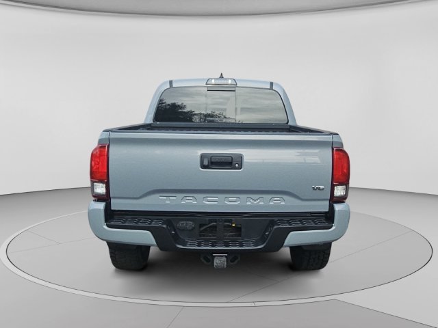 Used 2018 Gray Metallic Toyota TRD Sport image 4