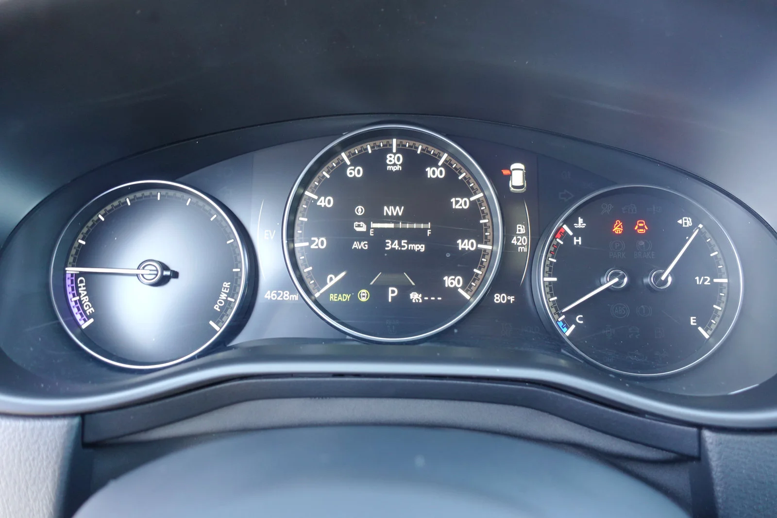 Certified Used 2026 Machine Gray Metallic Mazda Premium image 20