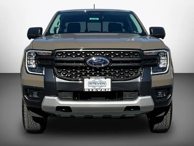 New 2026 Marsh Gray Ford XLT image 56