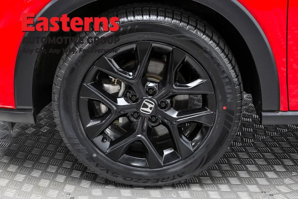 Used 2025 Red Honda Sport image 30