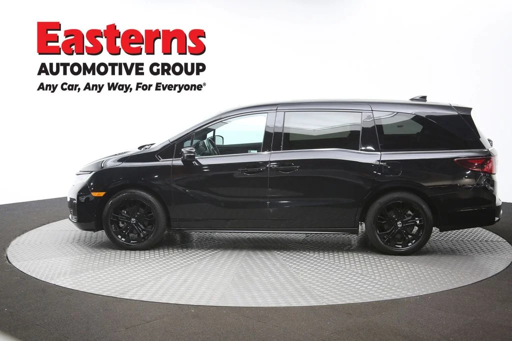 Used 2025 Black Honda Sport-L image 63