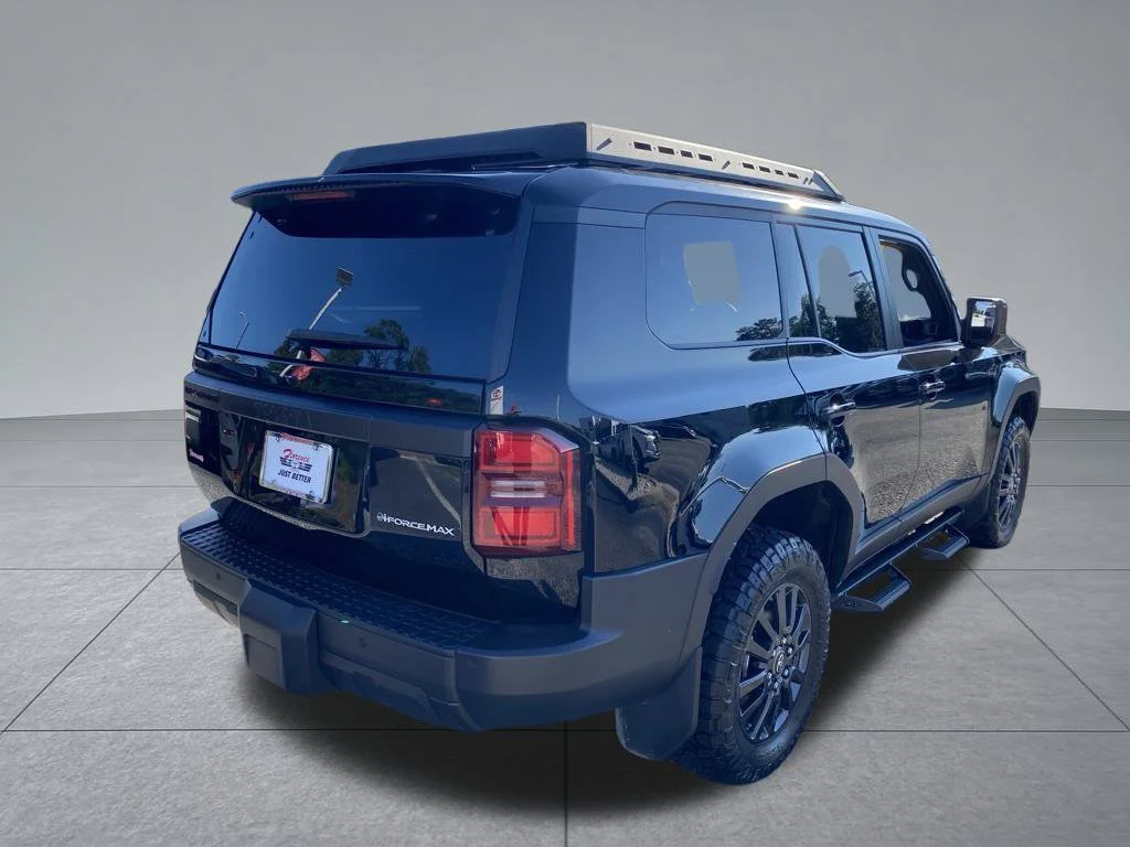Used 2025 Black Toyota 1958 image 14
