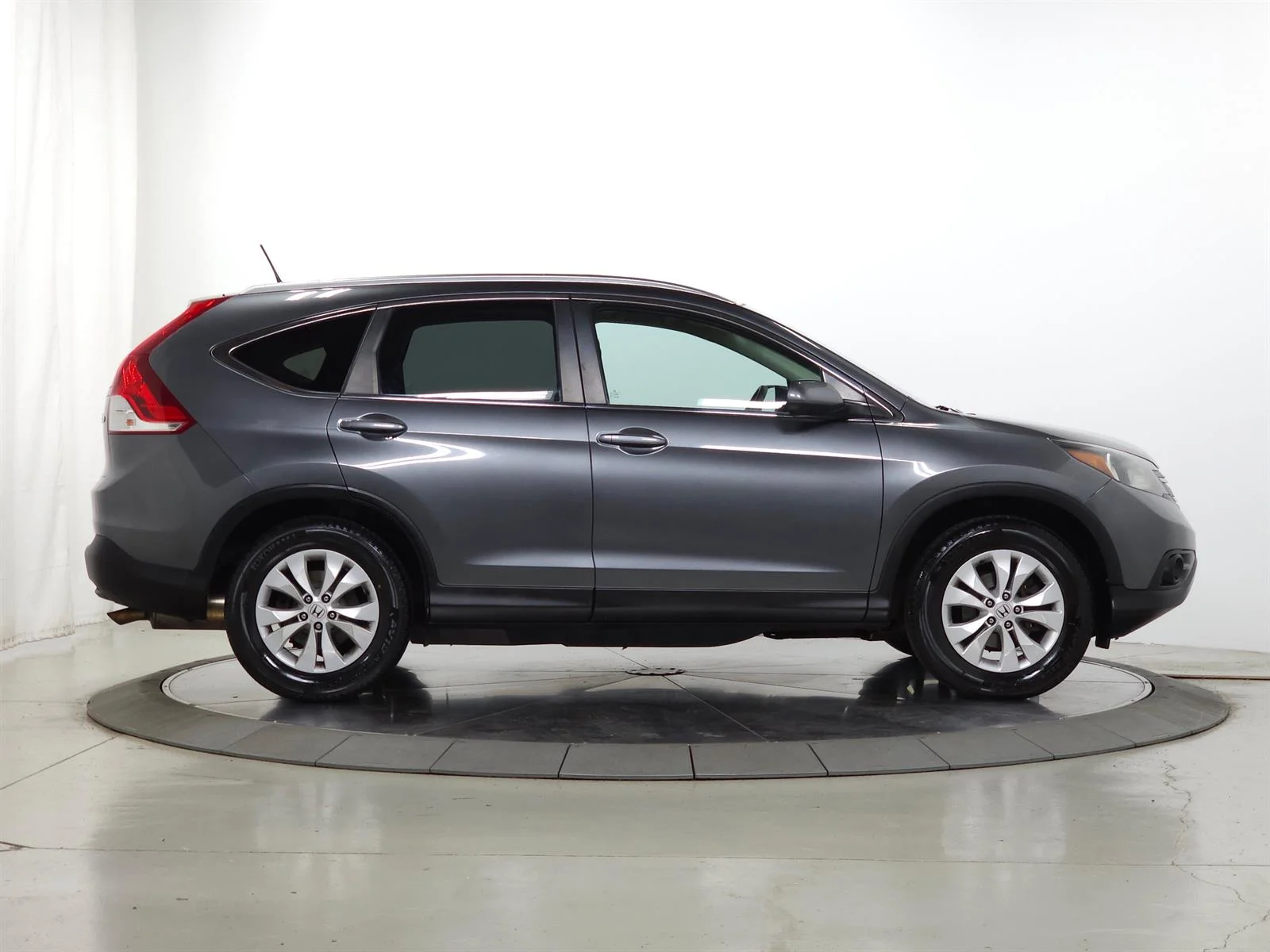 Used 2014 Gray Honda EX-L image 9