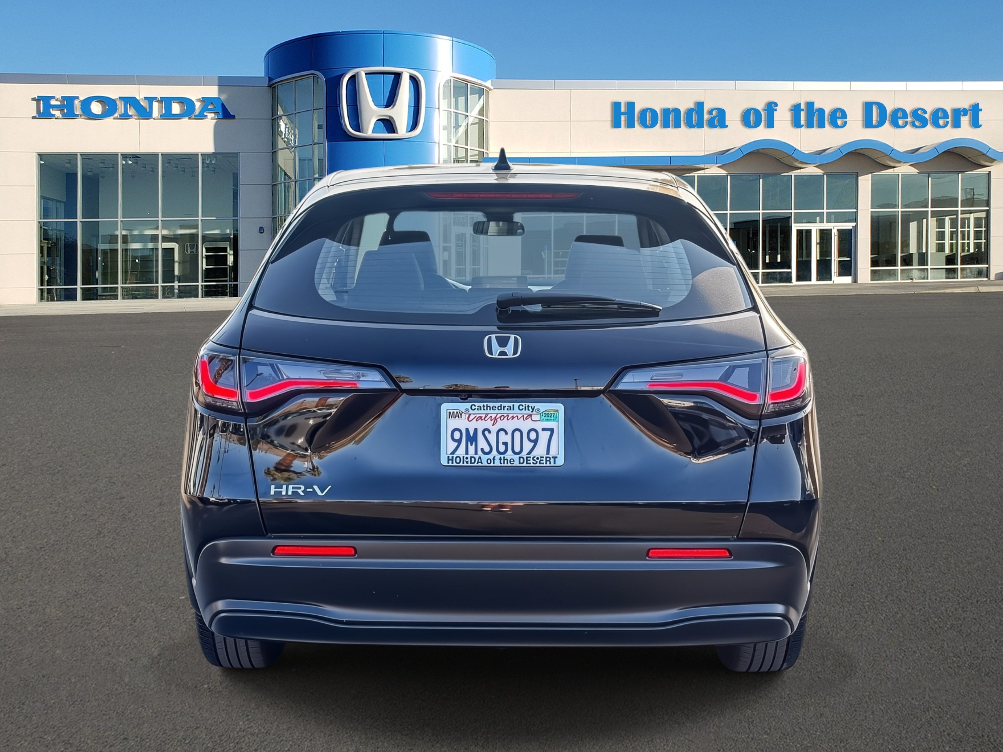 Used 2024 Crystal Black Pearl Honda LX image 5