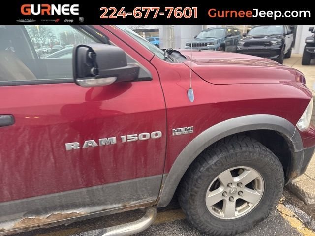 2011 RAM Ram 1500 Pickup SLT