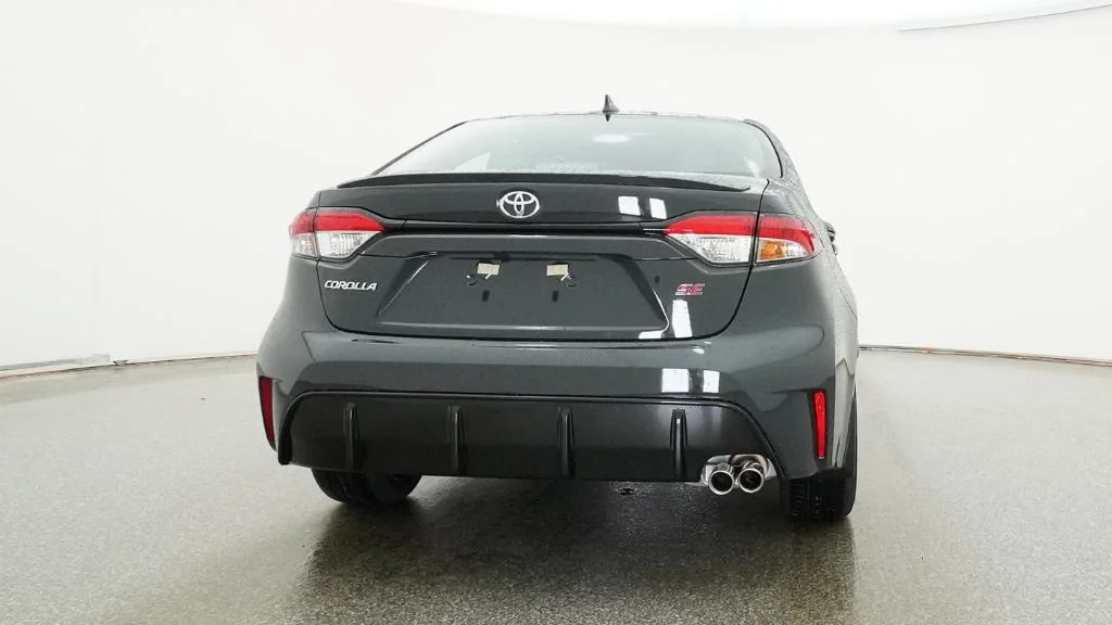 New 2026 Underground Toyota SE image 52