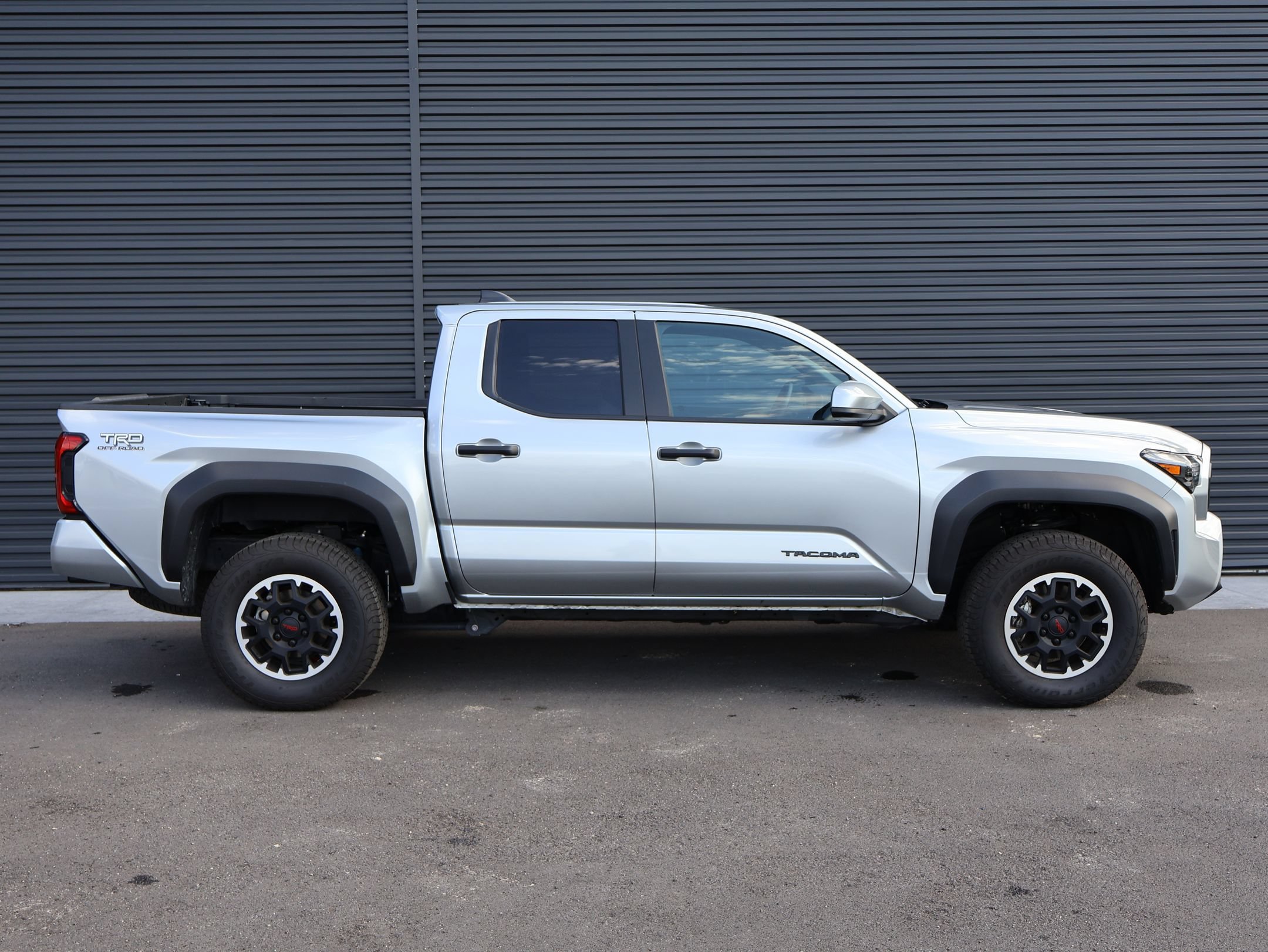 Used 2026 Celestial Silver Metallic Toyota TRD Off Road image 10