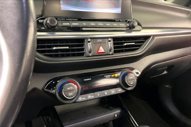 Used 2020 Silver Kia EX image 14
