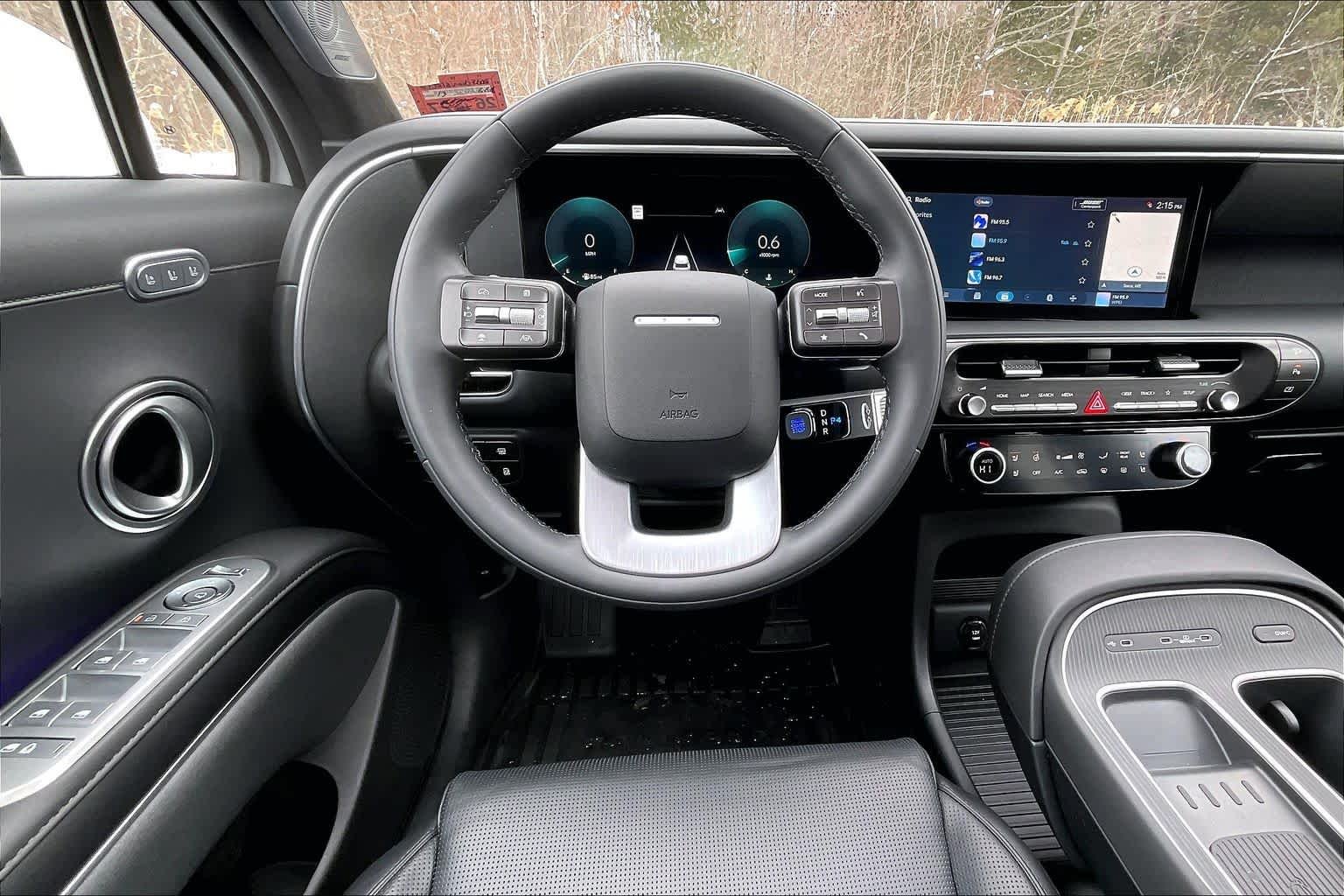 2026 Hyundai Palisade Calligraphy - Photo 6