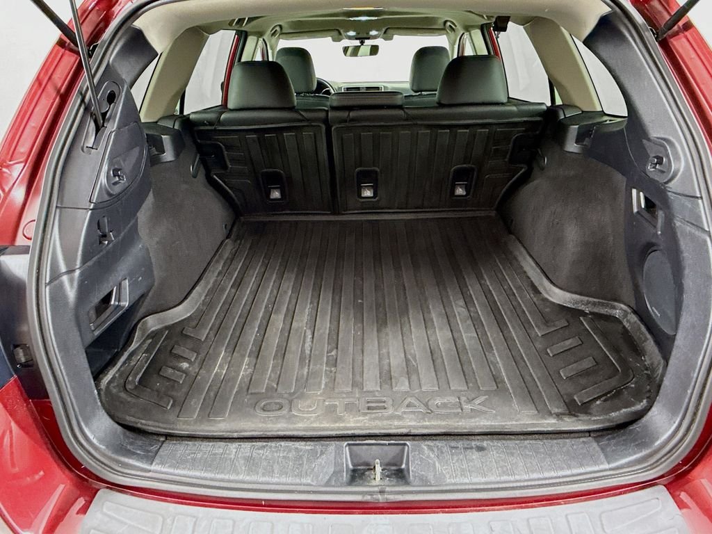 Used 2018 Red Subaru 2.5i image 28