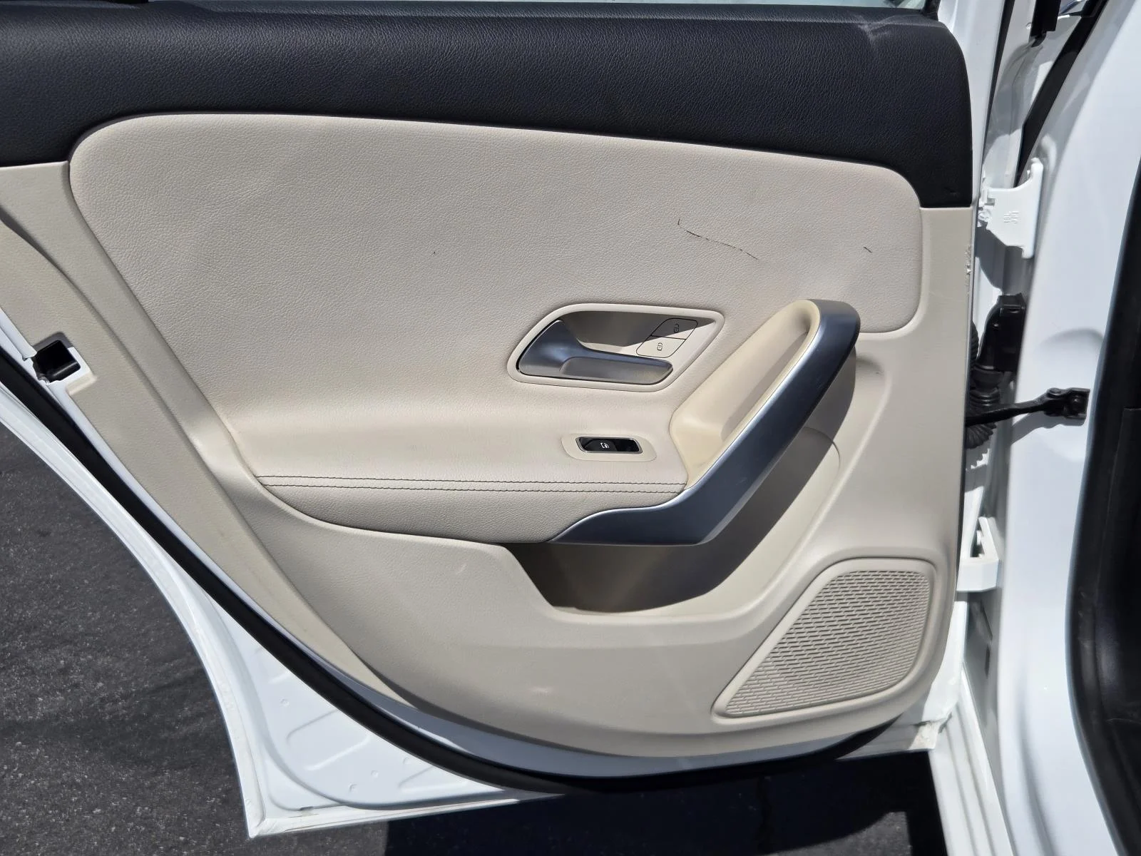 Used 2019 Digital White Metallic Mercedes-Benz A 220 Sedan image 21