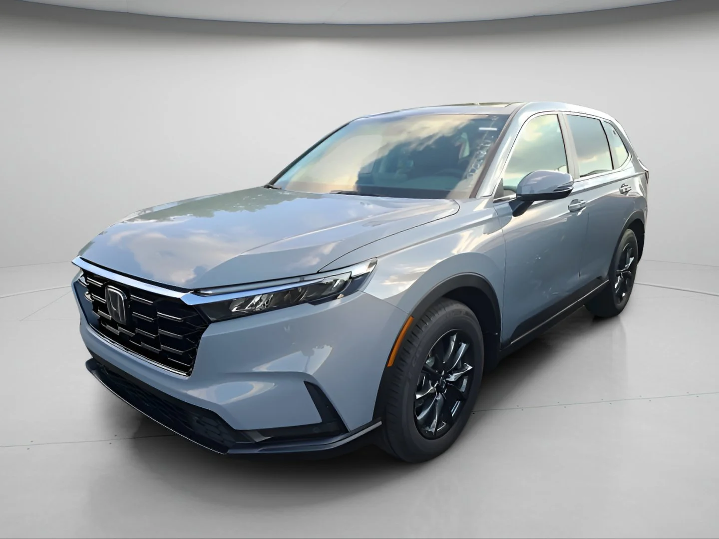 New 2027 Urban Gray Pearl Honda EX-L image 3