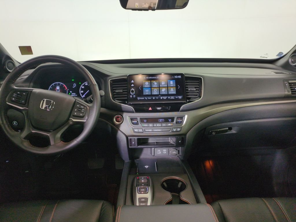 Certified Used 2024 Radiant Red Metallic II Honda TrailSport image 16