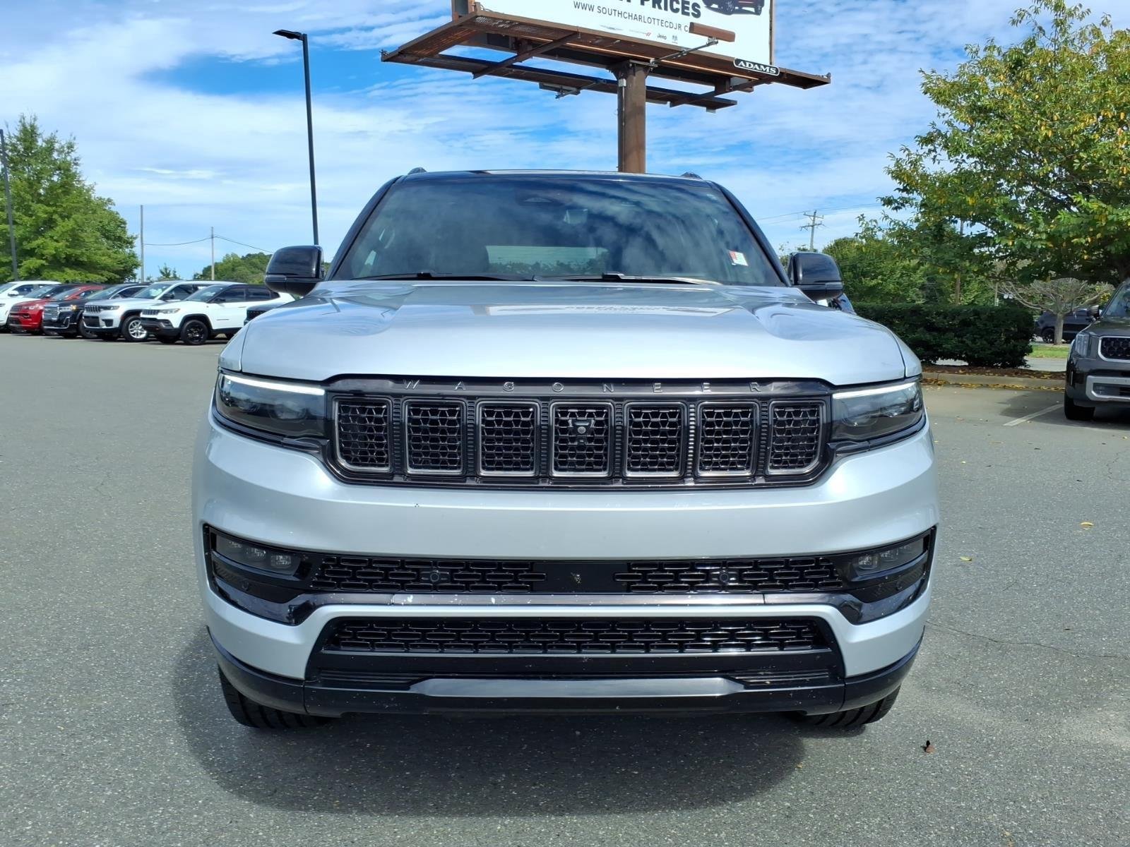 Used 2024 Silver Zynith Jeep Series II image 16