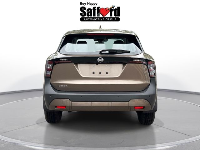 Used 2025 Brown Nissan S image 6
