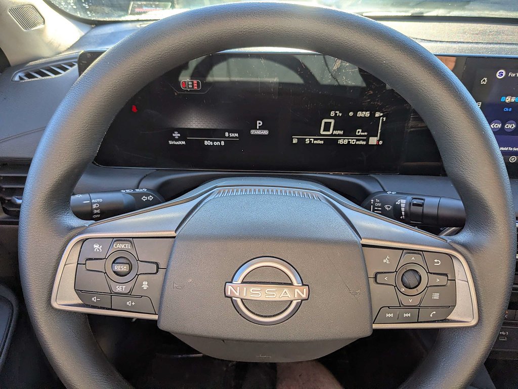 Certified Used 2026 Super Black Nissan S image 29
