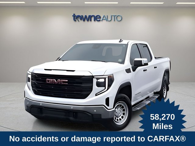 2024 GMC Sierra 1500 Pro