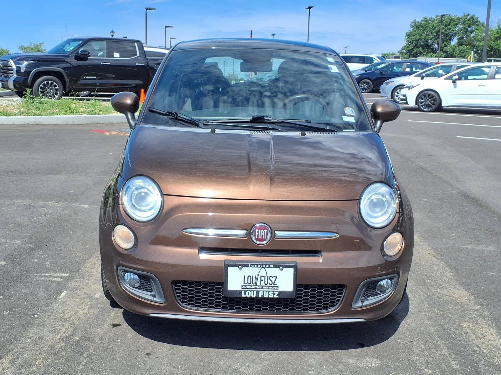 Used 2013 Espresso FIAT Sport image 25