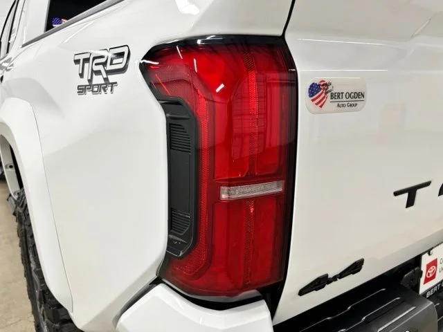 Used 2026 White Toyota TRD Sport image 8