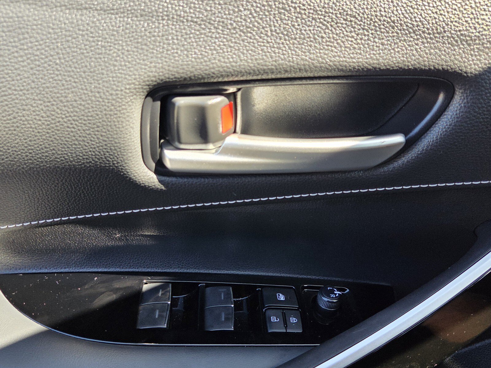 Used 2025 Magnetic Gray Metallic Toyota XSE image 12