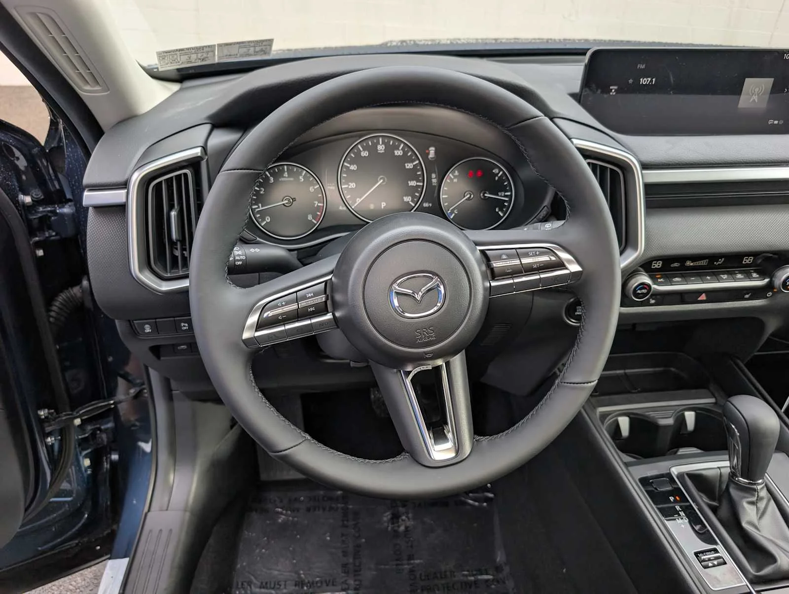 New 2026 Ingot Blue Metallic Mazda 2.5 S Preferred AWD image 30